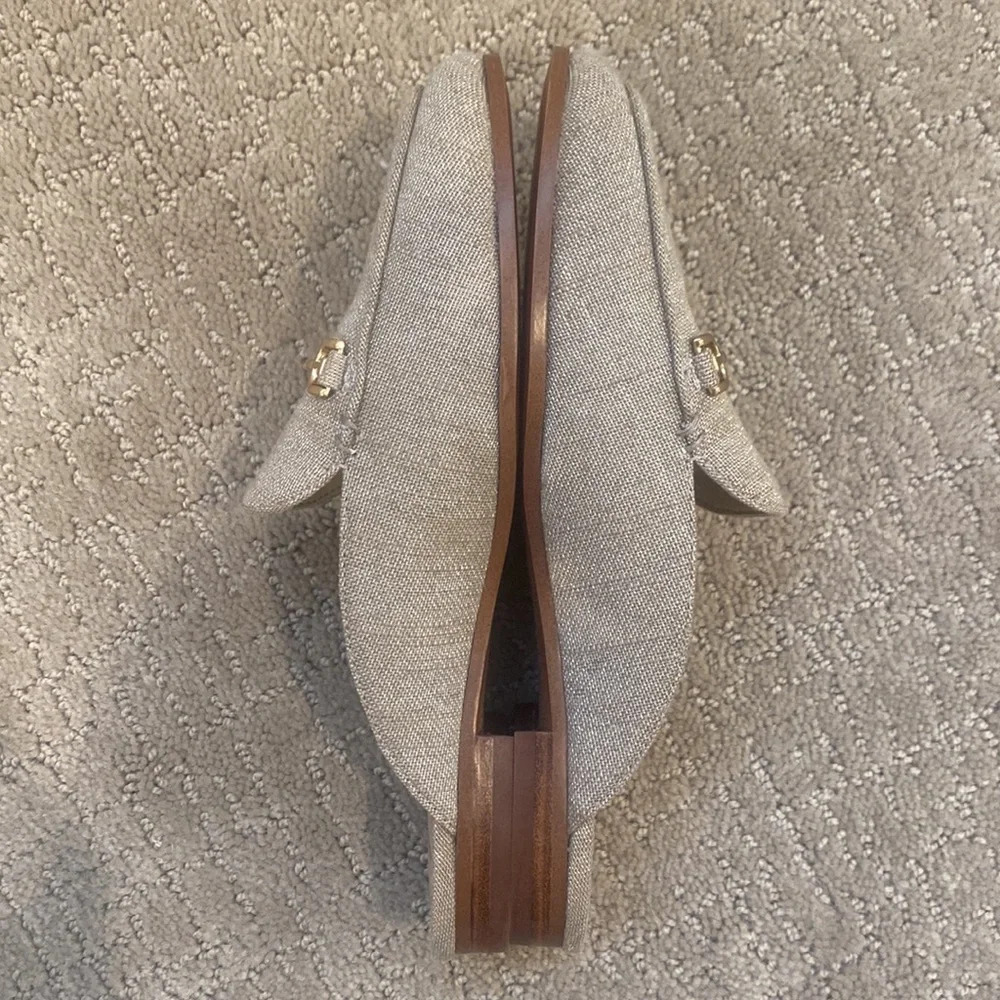 Sam Edelman Linnie Mule in Dark Natural - Picture 7 of 11